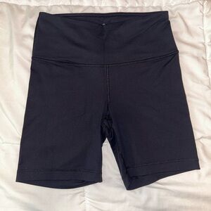 90 Degree By Reflex Women's Black Bike Shorts